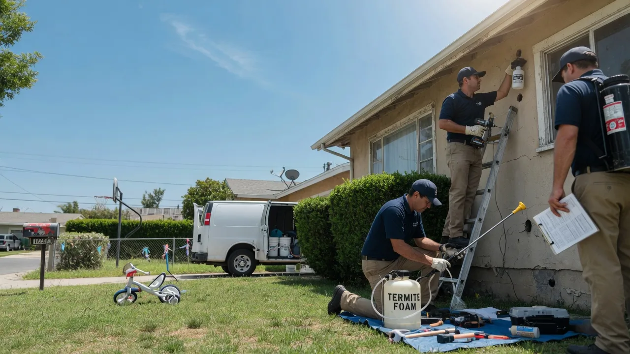 Emergency Pest Control in Fort Gibson, OK near me