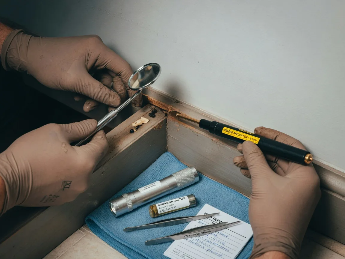 Why choose Emergency Pest Control in Fort Gibson, OK